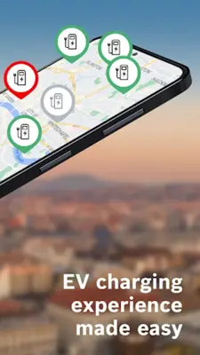 Charge My EV android App screenshot 3